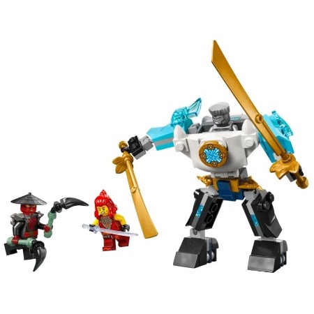LEGO Ninjago Mech da Battaglia di Zane 72827
