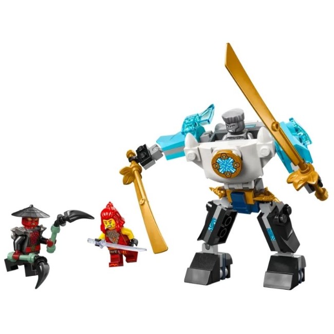 LEGO Ninjago Mech da Battaglia di Zane 72827