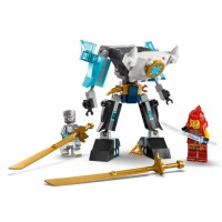 LEGO Ninjago Mech da Battaglia di Zane 72827
