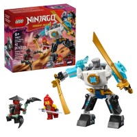 LEGO Ninjago Mech da Battaglia di Zane 72827