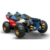 LEGO Ninjago Mech Ultra Combinatore di Zane 71834