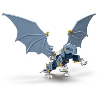 LEGO Ninjago Mech Ultra Combinatore di Zane 71834