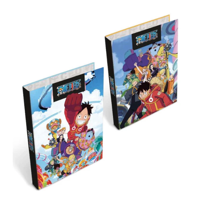 Immagine di Raccoglitore ad Anelli One Piece 30mm