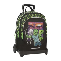 Immagine di Zaino Trolley Staccabile Minecraft Movie