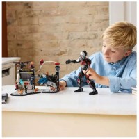 LEGO Dc Super Heroes Azione di Battaglia Captain America: Civil War 76314