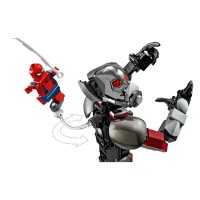 LEGO Dc Super Heroes Azione di Battaglia Captain America: Civil War 76314
