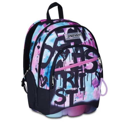 Immagine di Seven Zaino Dual Quick Graffiti Girl