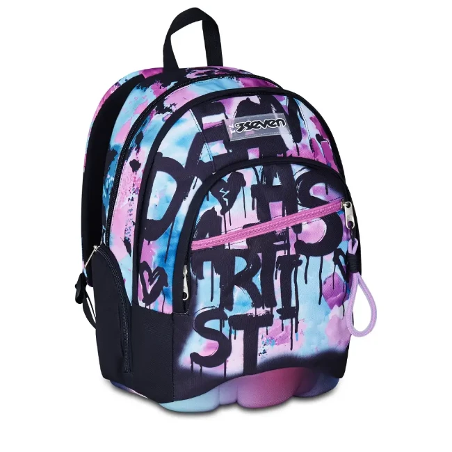 Immagine di Seven Zaino Dual Quick Graffiti Girl