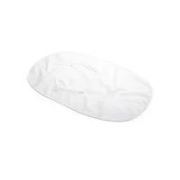 Immagine di Stokke Coprimaterasso per Sdraietta Bouncer - Bianco