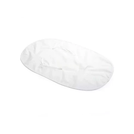 Immagine di Stokke Coprimaterasso per Sdraietta Bouncer - Bianco