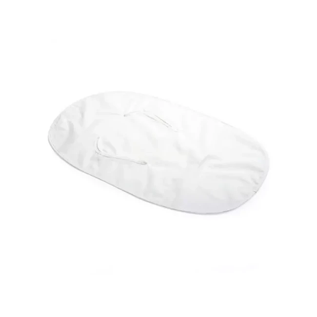 Immagine di Stokke Coprimaterasso per Sdraietta Bouncer - Bianco
