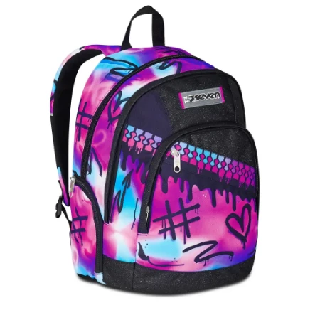 Immagine di Seven Zaino Dual Sprint Paint Girl