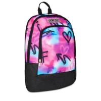 Seven Zaino pro XXL Girl Music & Vibes con wireless colore fucsia 2