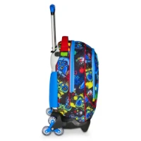 Sj Gang Style Jam Gang Trolley Scuola Jack 3 Ruote | Confronta prezzi