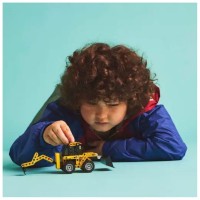 LEGO Technic Scavatrice a Cucchiaia Rovescia 42197