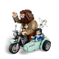 LEGO Harry Potter Giro Sul Sidecar di Hagrid e Harry 76443