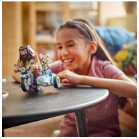 LEGO Harry Potter Giro Sul Sidecar di Hagrid e Harry 76443