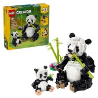 LEGO Creator Famiglie di Animali: Panda 31165