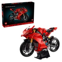 LEGO Technic Motocicletta Ducati Panigale V4 S 42202