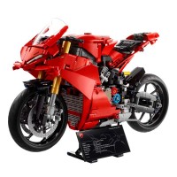 LEGO Technic Motocicletta Ducati Panigale V4 S 42202