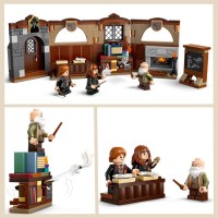 LEGO Harry Potter Castello di Hogwarts: Lezione di Incantesimi 76442