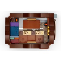 LEGO Harry Potter Castello di Hogwarts: Lezione di Incantesimi 76442