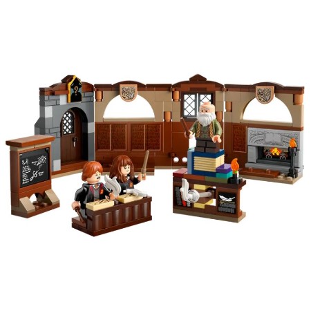 LEGO Harry Potter Castello di Hogwarts: Lezione di Incantesimi 76442
