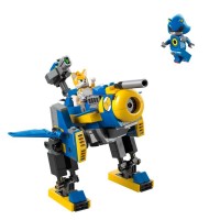 LEGO Sonic Cyclone vs Metal Sonic 77002