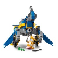 LEGO Sonic Cyclone vs Metal Sonic 77002