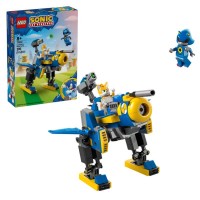 LEGO Sonic Cyclone vs Metal Sonic 77002