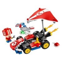 LEGO Super Mario Mario Kart: Moto Yoshi 72031
