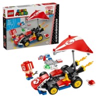 LEGO Super Mario Mario Kart: Moto Yoshi 72031