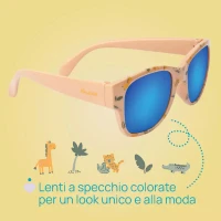 Immagine di Chicco Occhiali da Sole Bambino con Custodia di Trasporto - dai 12 Mesi