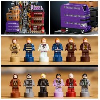 LEGO Harry Potter Negozi di Magia di Diagon Alley 76444