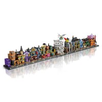LEGO Harry Potter Negozi di Magia di Diagon Alley 76444