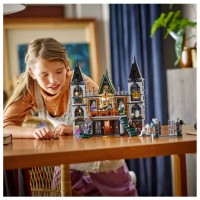 LEGO Harry Potter Villa Malfoy 76453