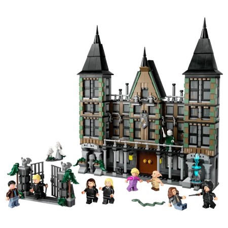 LEGO Harry Potter Villa Malfoy 76453