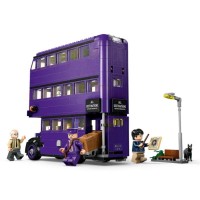 LEGO Harry Potter Avventura su Nottetempo 76446