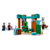 LEGO Minecraft Pattuglia nel Deserto della Bestia 21267