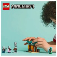LEGO Minecraft Pattuglia nel Deserto della Bestia 21267