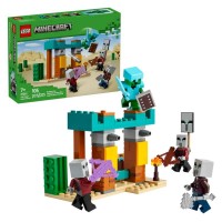 LEGO Minecraft Pattuglia nel Deserto della Bestia 21267