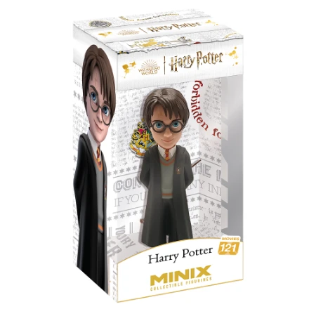 Immagine di Minix - Harry Potter - Statuetta da Collezione in PVC 12 cm