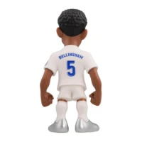 Immagine di Minix - Real Madrid Bellingham - Statuetta da Collezione in PVC 12 cm