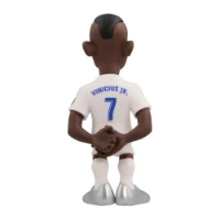 Immagine di Minix - Real Madrid Vinicius - Statuetta da Collezione in PVC 12 cm