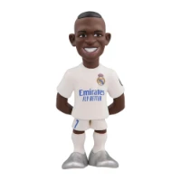 Immagine di Minix - Real Madrid Vinicius - Statuetta da Collezione in PVC 12 cm