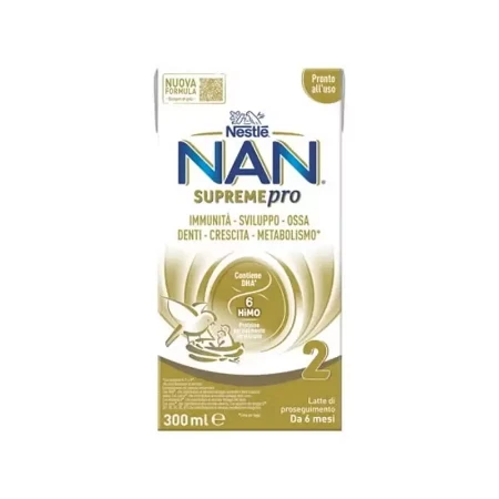Immagine di Nan SupremePro 2 Latte di Proseguimento Liquido - 300ml