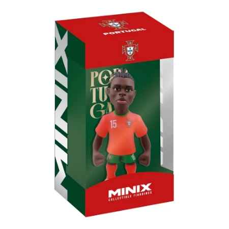 Immagine di Minix - Portogallo Rafael Leao - Statuetta da Collezione in PVC 12 cm