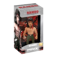 Immagine di Minix - Rambo - Statuetta da Collezione in PVC 12 cm
