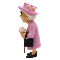 Immagine di Minix - Queen Elizabeth II - Statuetta da Collezione in PVC 12 cm
