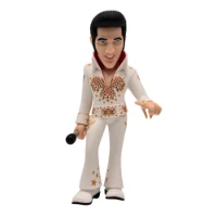 Immagine di Minix - Elvis Presley - Statuetta da Collezione in PVC 12 cm